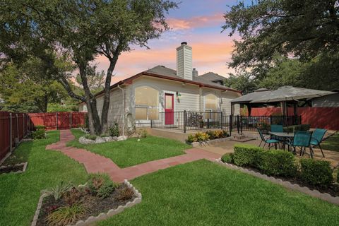 A home in Austin