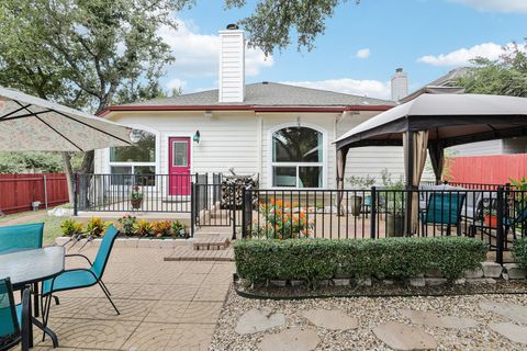 A home in Austin