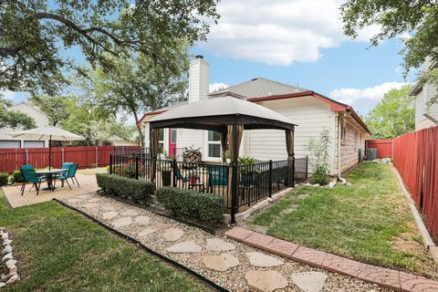 A home in Austin