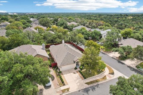 A home in Austin