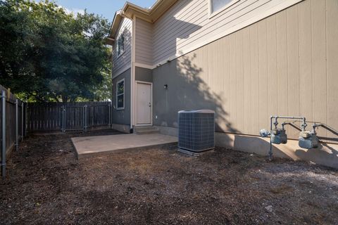 A home in Pflugerville