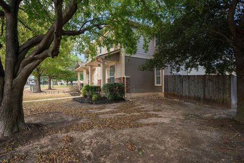 A home in Pflugerville