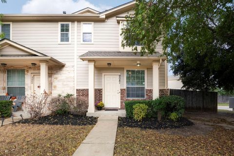 A home in Pflugerville