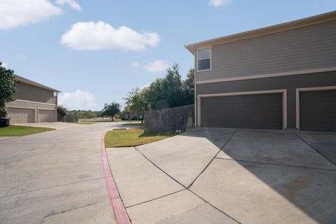 A home in Pflugerville