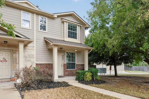 A home in Pflugerville