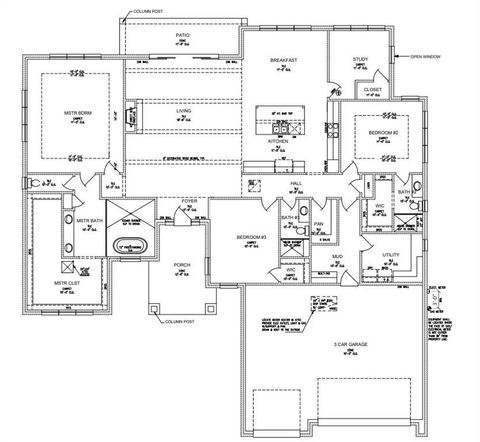 Tiny photo for 2401 Newton DR, Lago Vista, TX 78645 (MLS # 1270655)