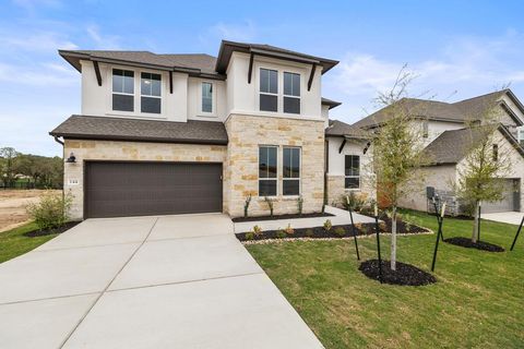 144 Statue Drive Liberty Hill TX 78642