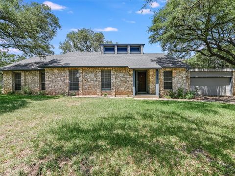 Photo of 15502 Rock CRK, Austin, TX 78734 (MLS # 7231326)