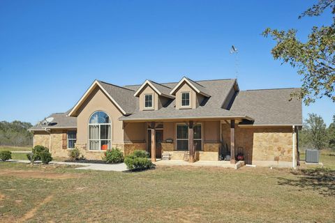 A home in Luling