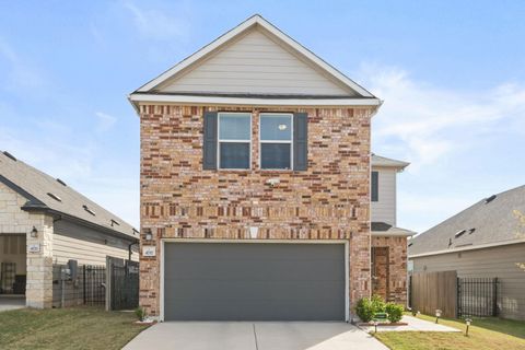 4717 Colmar DR Manor TX 78653