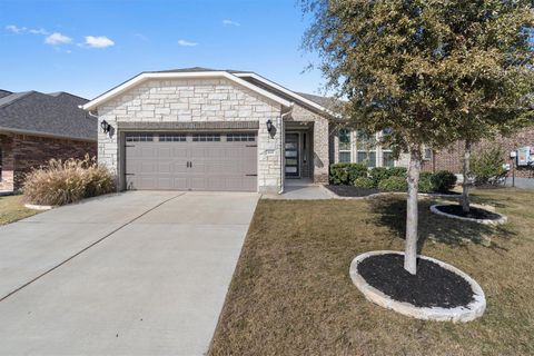 A home in Round Rock