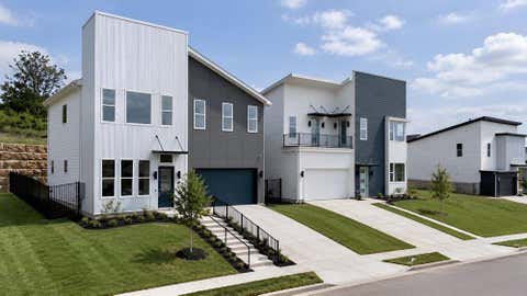 Photo of 5517 Toscana Ave, Austin, TX 78724 (MLS # 8898997)