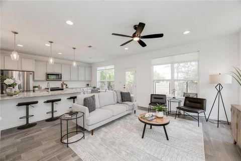 Tiny photo for 16601 Sydney Carol LN, Austin, TX 78734 (MLS # 8169099)