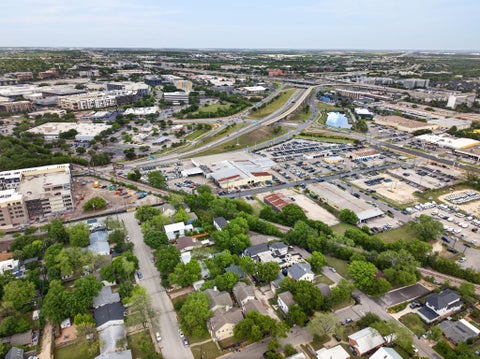 Tiny photo for 5505 Duval ST #B, Austin, TX 78751 (MLS # 6669333)