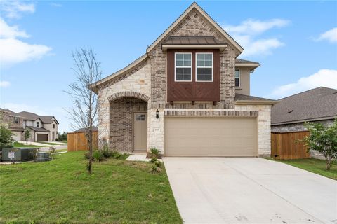 660 Pheasant Hill DR Georgetown TX 78628