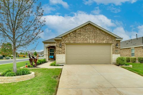 538 Rockport ST Georgetown TX 78633
