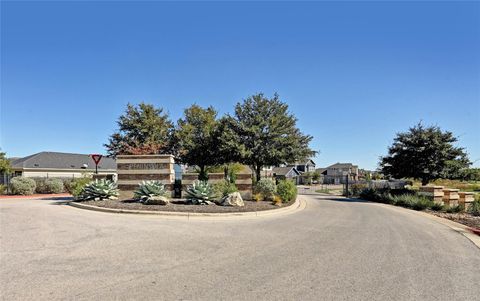 A home in Kyle