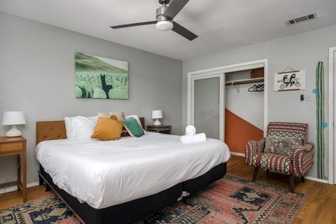 Tiny photo for 1127 Hollow Creek DR #A and B, Austin, TX 78704 (MLS # 3951880)