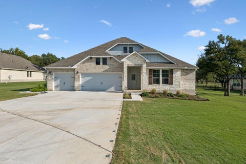 Photo of 192 Tom Kite DR, Burnet, TX 78611 (MLS # 1999002)