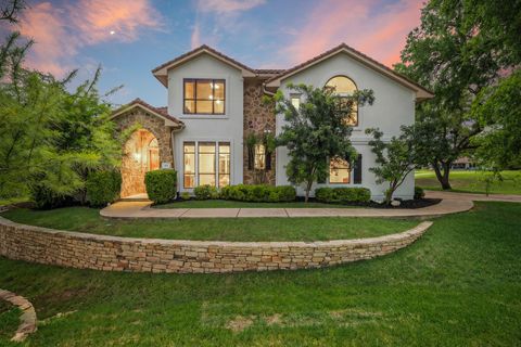 402 Zephyr ST Lakeway TX 78734