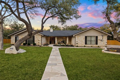 701 W Esparada DR Georgetown TX 78628