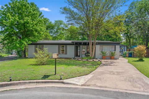 Tiny photo for 3005 Leaning Oak CIR, Austin, TX 78704 (MLS # 3285163)