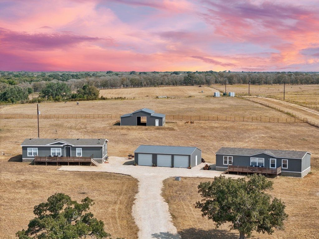 Photo of 5897 Old Colony Line RD, Lockhart, TX 78644 (MLS # 3631108)