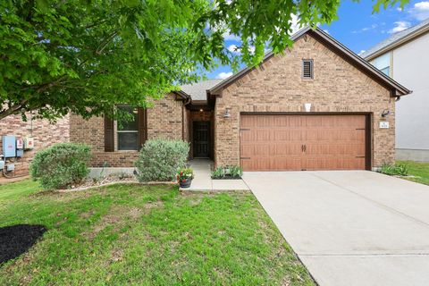 1125 Yellow Iris RD Leander TX 78641