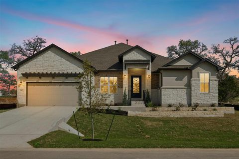 A home in Dripping Springs