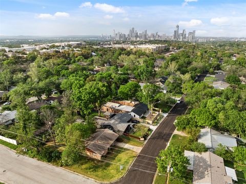 2712 Friar Tuck LN Austin TX 78704