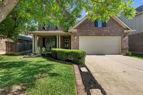 3803 Campfire DR Cedar Park TX 78613