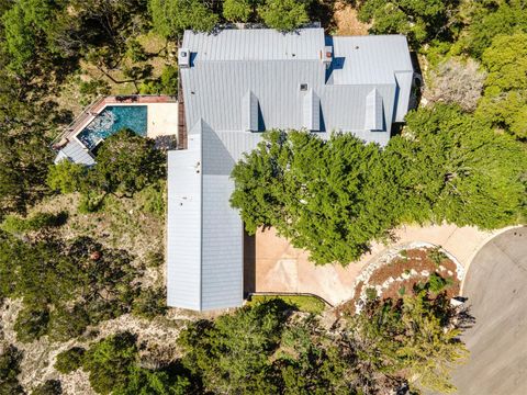 A home in Austin