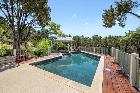 A home in Austin