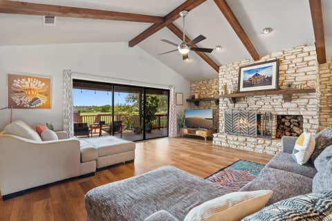 Tiny photo for 21206 National DR, Lago Vista, TX 78645 (MLS # 4697179)