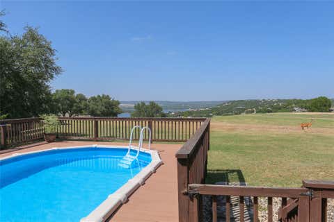 Photo of 21206 National DR, Lago Vista, TX 78645 (MLS # 4697179)