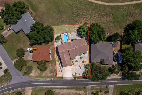 Tiny photo for 21206 National DR, Lago Vista, TX 78645 (MLS # 4697179)