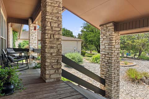 Tiny photo for 21206 National DR, Lago Vista, TX 78645 (MLS # 4697179)