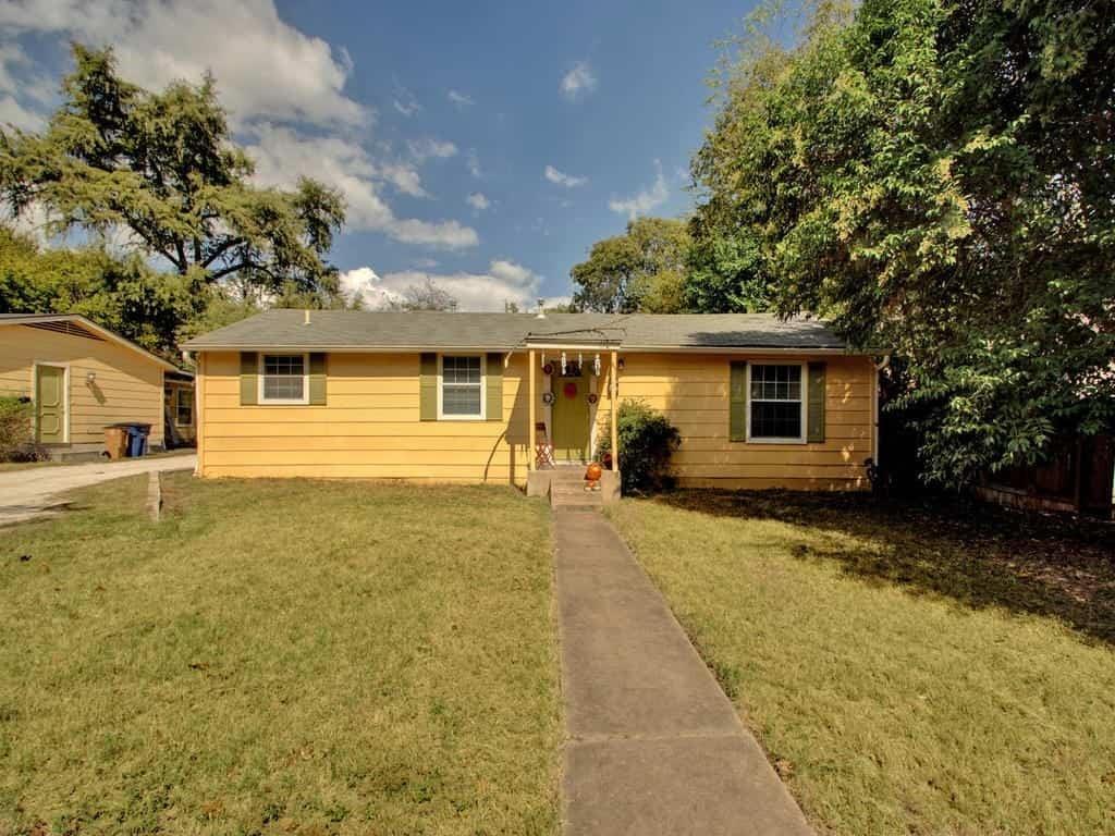 Photo 1 of 10 — 610 Genard ST A, Austin, TX 78751