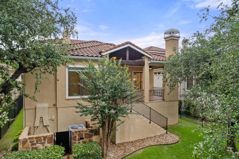 A home in Austin