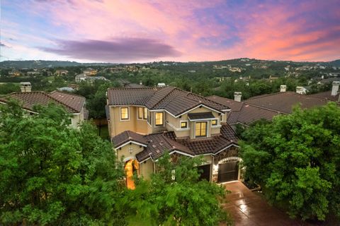 A home in Austin