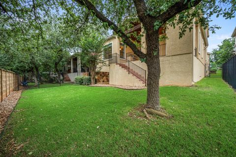 A home in Austin