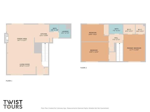 Tiny photo for 7003 Burnell DR, Austin, TX 78723 (MLS # 9761873)