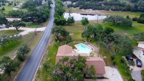 A home in Austin