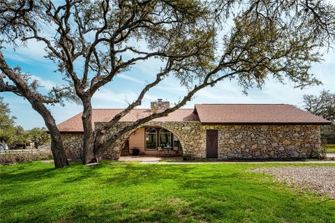 A home in Austin