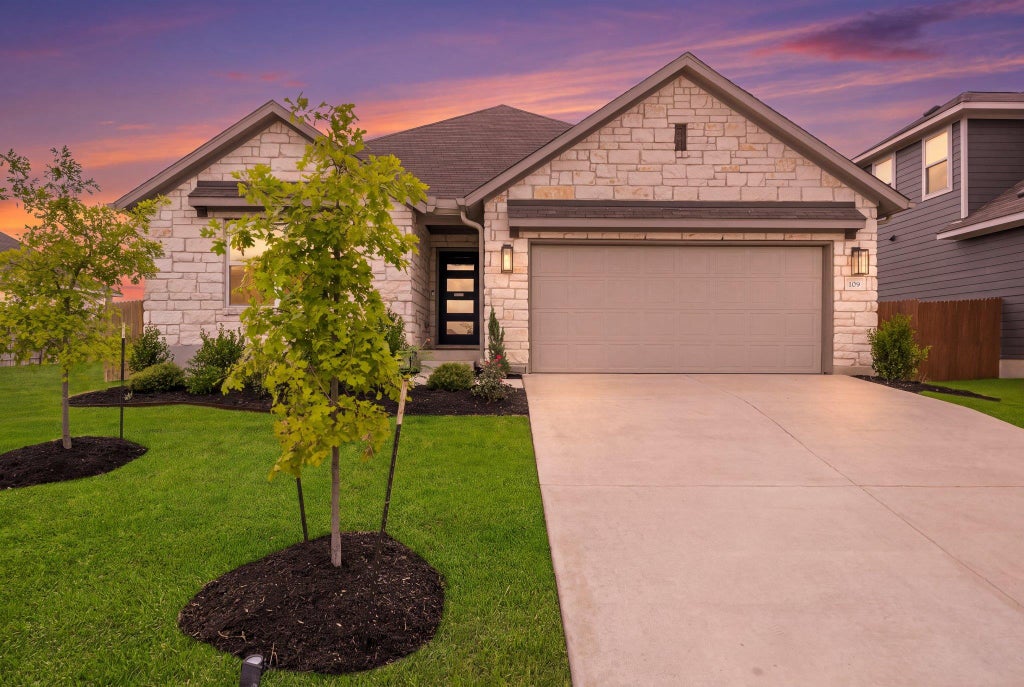 Photo of 109 Bosco RD, Hutto, TX 78634 (MLS # 6346966)