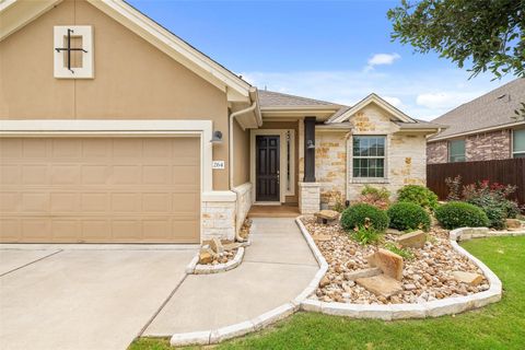 A home in Dripping Springs