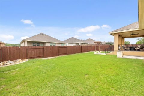 A home in Dripping Springs