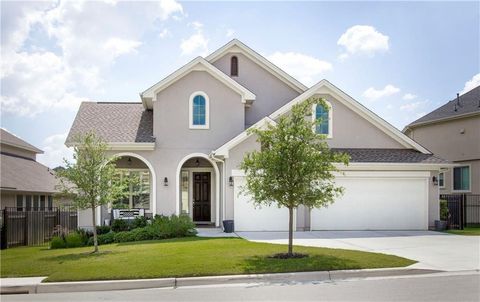 Photo of 4100 Vinalopo DR, Austin, TX 78738 (MLS # 2430359)