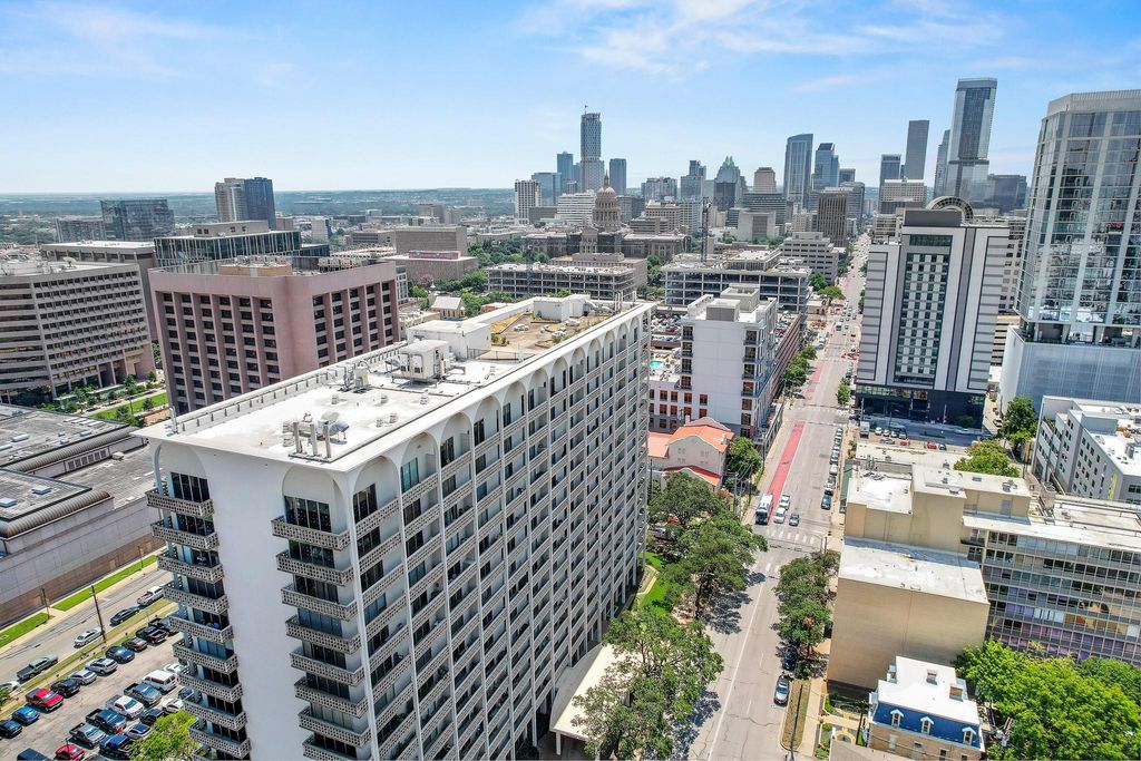 Photo of 1801 Lavaca ST #5F, Austin, TX 78701 (MLS # 4816788)