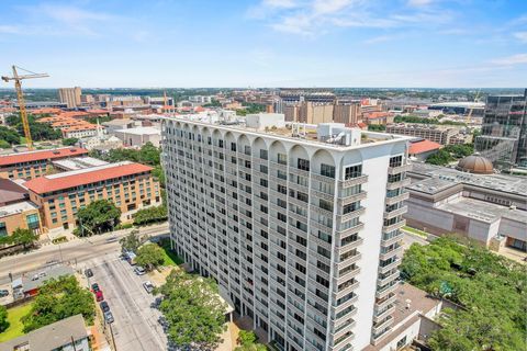Tiny photo for 1801 Lavaca ST #5F, Austin, TX 78701 (MLS # 4816788)